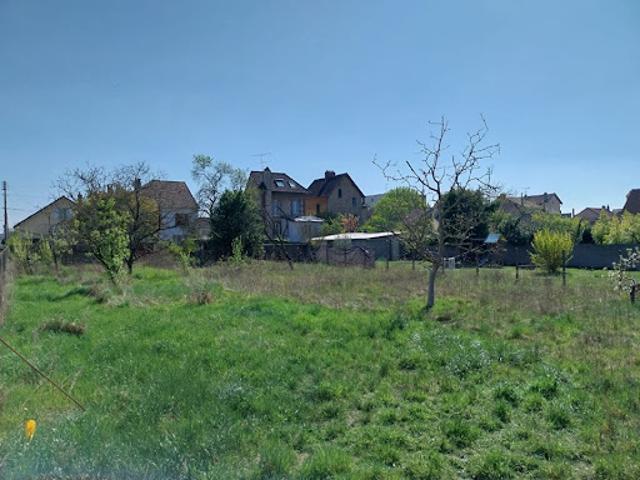 Vente Terrain 400 m2 Les Mureaux
