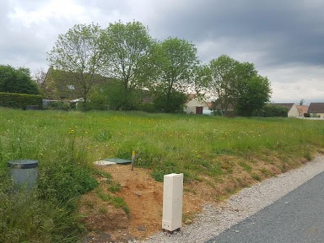 Vente Terrain 400 m2 Martigné Briand