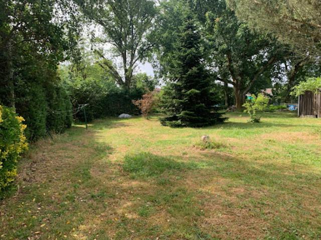 Vente Terrain 400 m2 Martillac