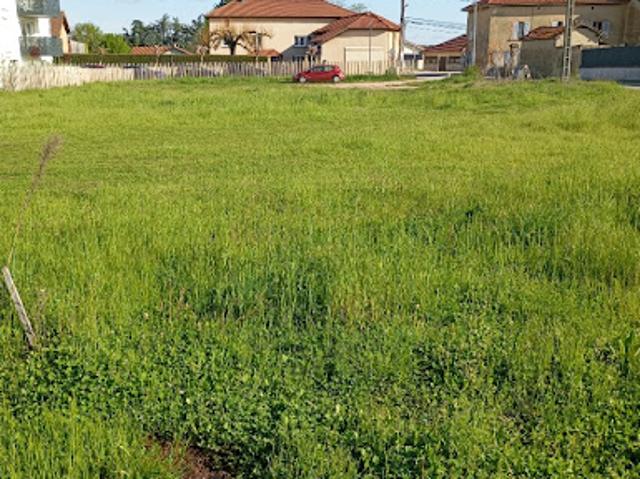 Vente Terrain 400 m2 Marcilloles