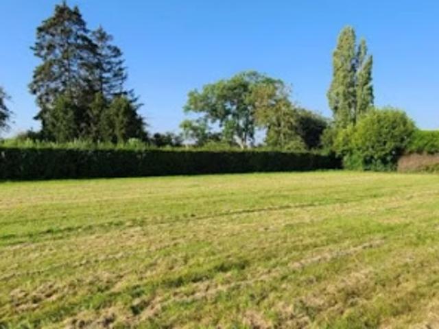 Vente Terrain 400 m2 Marcilly sur Eure