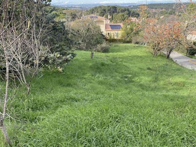 Vente Terrain 400 m2 Marseille 12ème