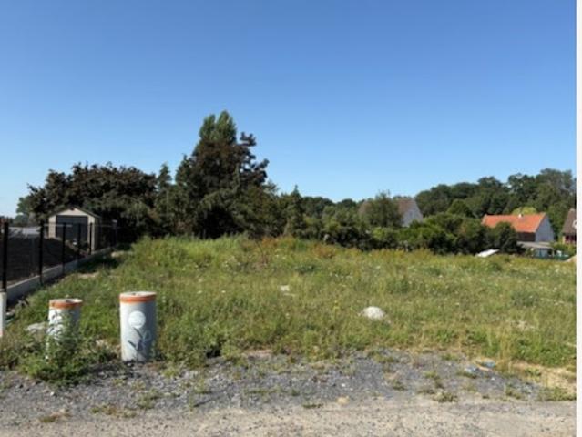 Vente Terrain 400 m2 Montigny en Ostrevent
