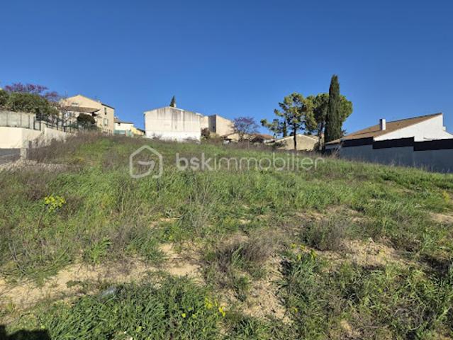 Vente Terrain 400 m2 Mus