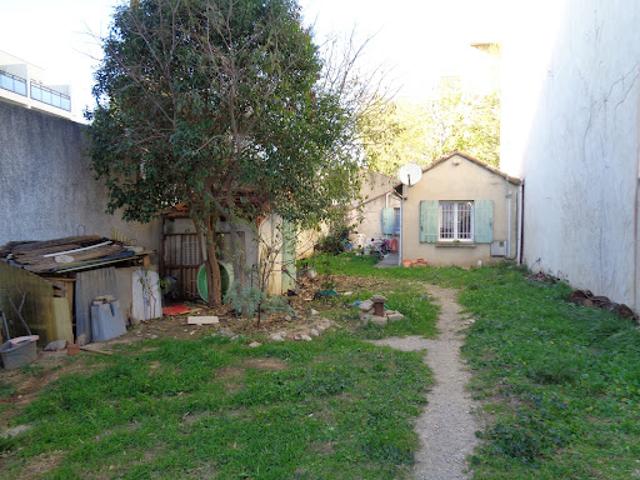 Vente Terrain 400 m2 Nimes