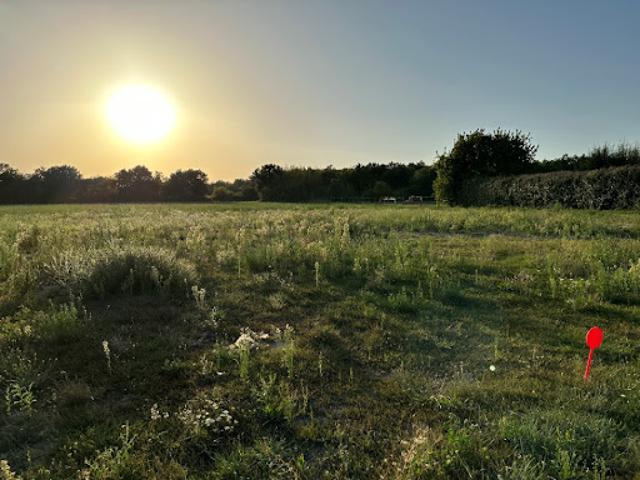 Vente Terrain 400 m2 Notre Dame d'Oé