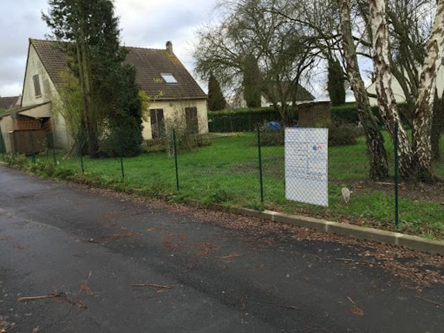 Vente Terrain 400 m2 Penchard