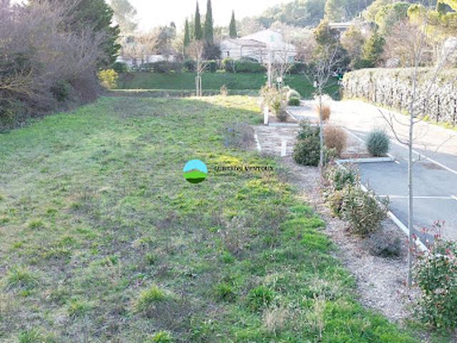 Vente Terrain 400 m2 Pernes les Fontaines