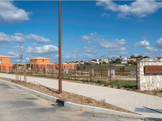 Vente Terrain 400 m2 Portiragnes