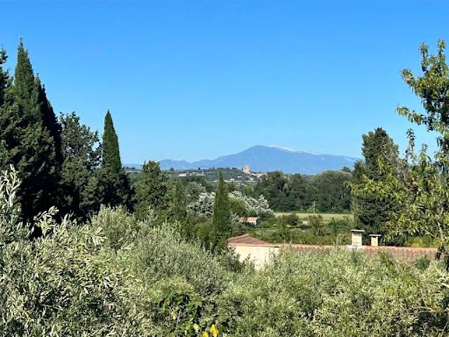 Vente Terrain 400 m2 Roquemaure