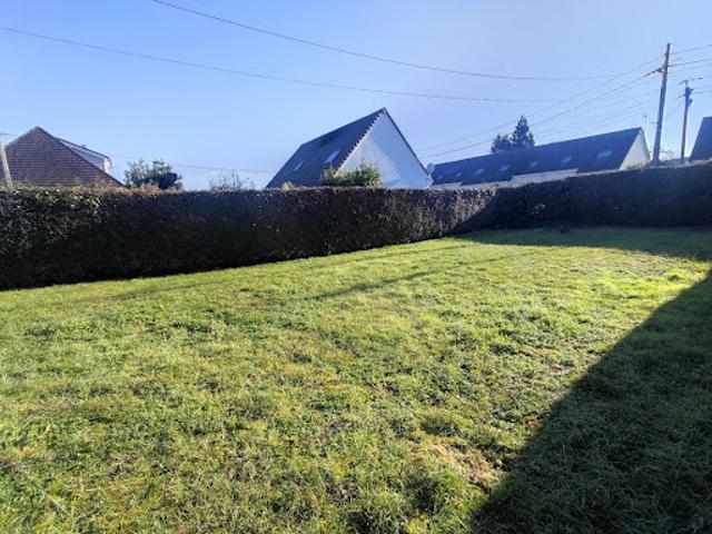 Vente Terrain 400 m2 Rosny sur Seine