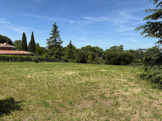 Vente Terrain 400 m2 Rouffiac Tolosan