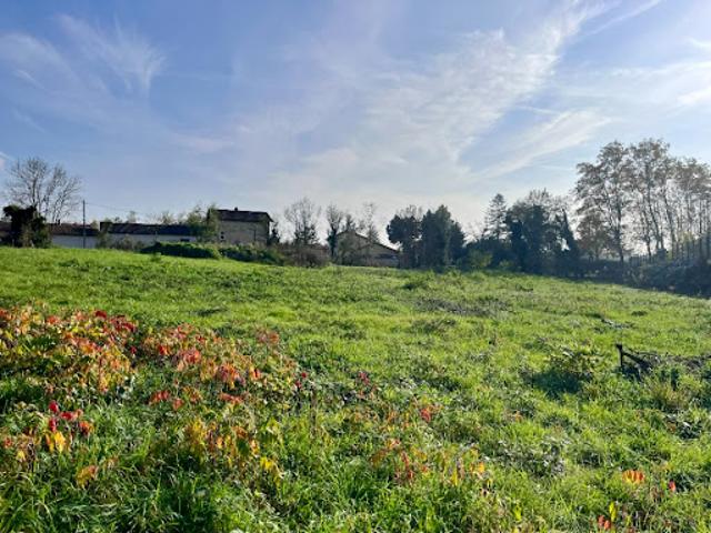 Vente Terrain 400 m2 Saint Didier de Formans