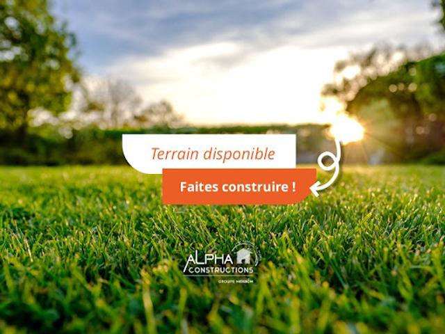 Vente Terrain 400 m2 Salles