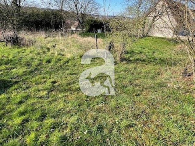 Vente Terrain 400 m2 Soissons