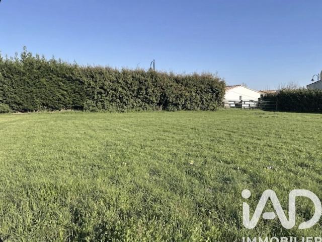Vente Terrain 400 m²