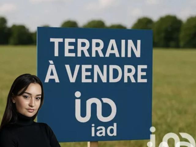 Vente Terrain 400 m²