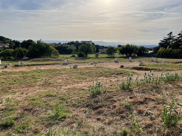 Vente Terrain 401 m2 Beauvoisin