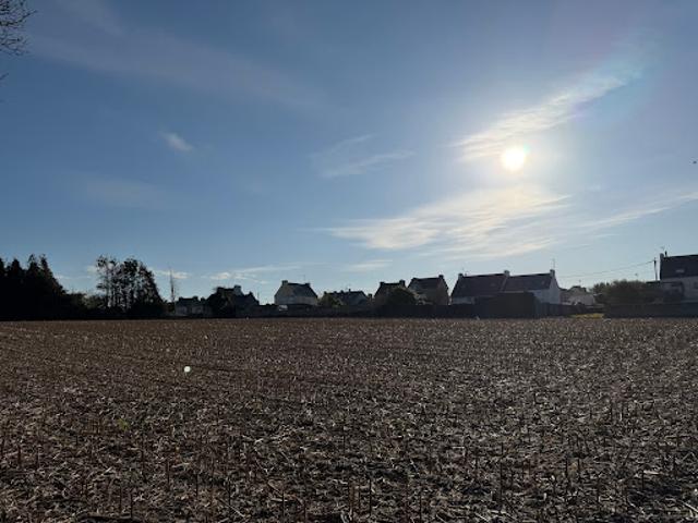 Vente Terrain 401 m2 Le Relecq Kerhuon
