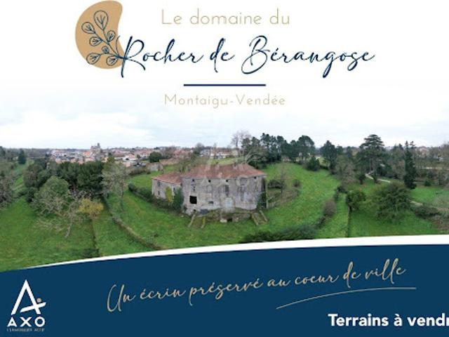 Vente Terrain 0 m2 Montaigu Vendée