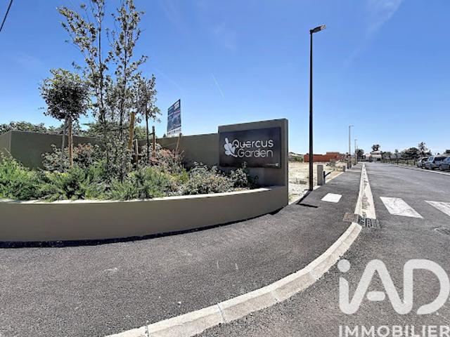 Vente Terrain 401 m2 Pia