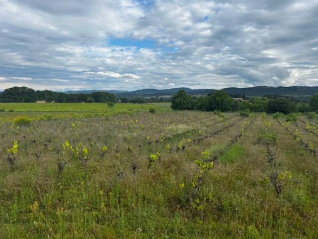 Vente Terrain 401 m2 Sabran
