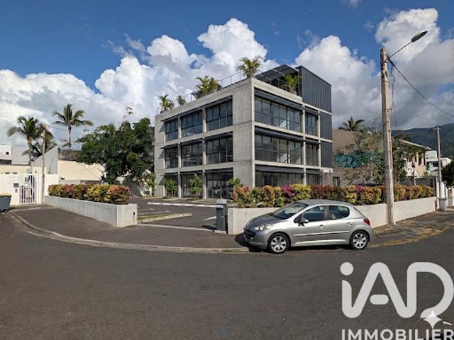 Vente Terrain 401 m2 Saint Denis
