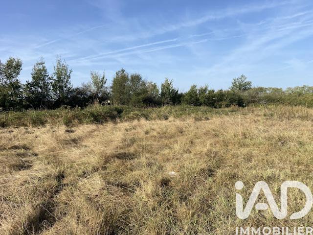 Vente Terrain 4021 m2 Castelsarrasin