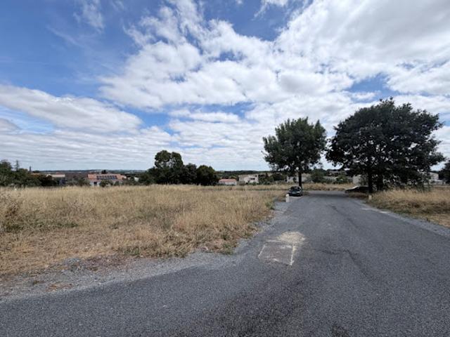 Vente Terrain 402 m2 Beaupréau