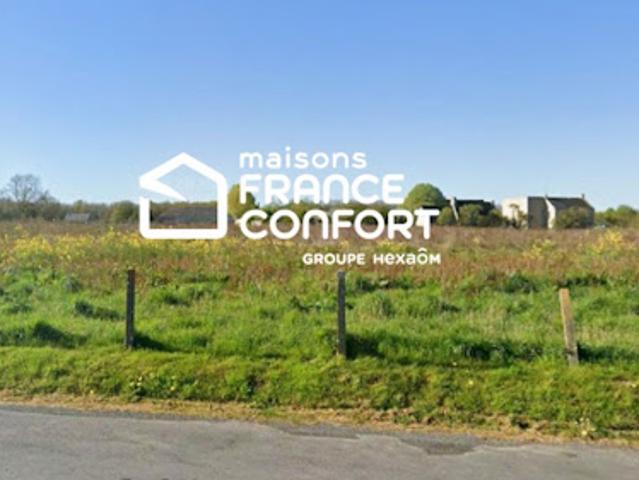 Vente Terrain 402 m2 Formigny