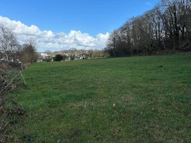 Vente Terrain 402 m2 Landerneau