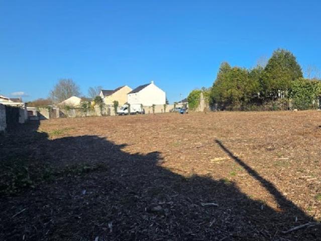 Vente Terrain 402 m2 Marcilly