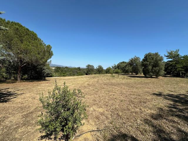Vente Terrain 402 m2 Roquebrune sur Argens