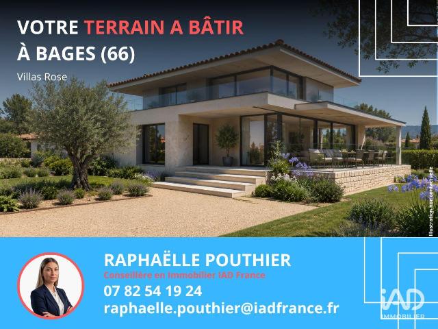 Vente Terrain 402 m²