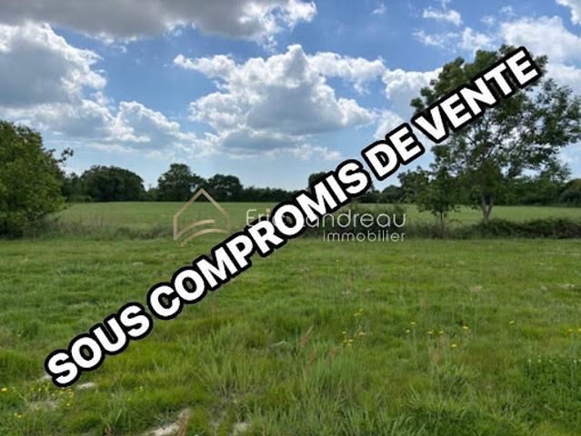 Vente Terrain 407 m2 Talmont Saint Hilaire