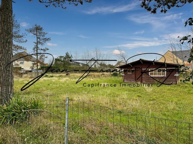 Vente Terrain 404 m2 Agon Coutainville
