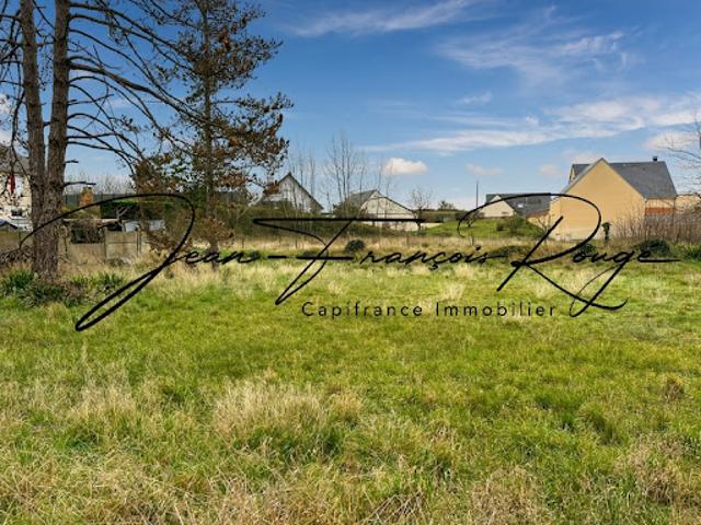 Vente Terrain 402 m2 Agon Coutainville