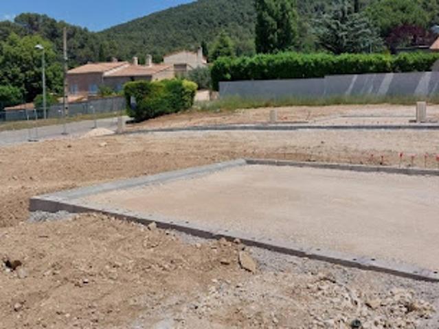 Vente Terrain 407 m2 Auriol