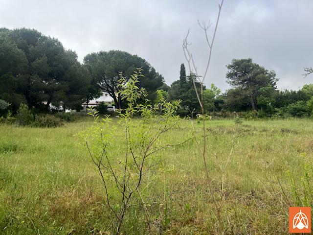 Vente Terrain 407 m2 Charleval