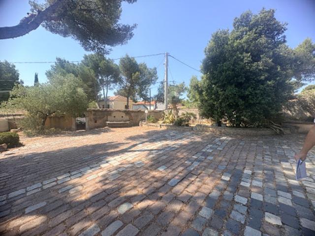 Vente Terrain 407 m2 Ensuès la Redonne