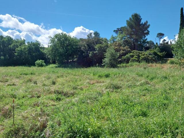 Vente Terrain 407 m2 Frejus