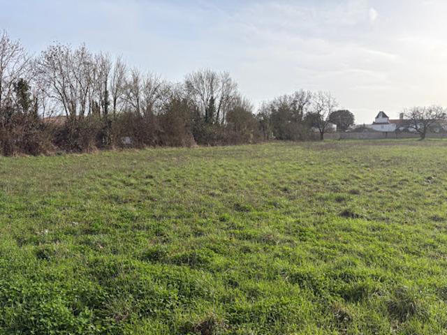 Vente Terrain 407 m2 Saint Rogatien