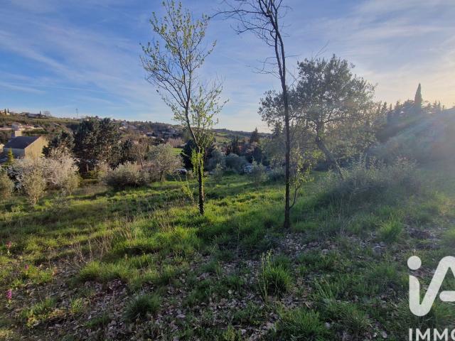 Vente Terrain 407 m²