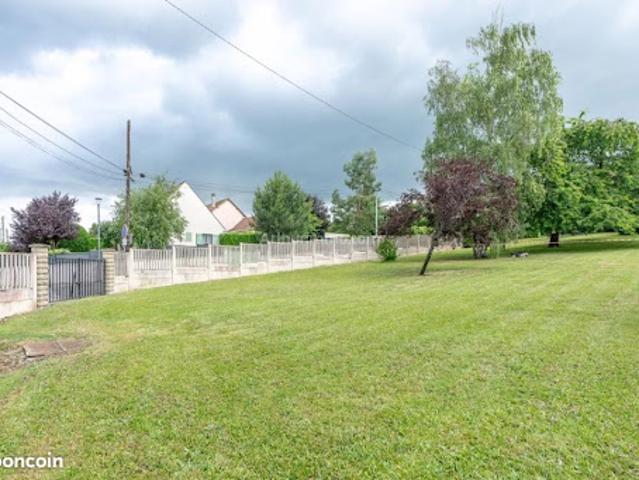 Vente Terrain 404 m2 Dampmart