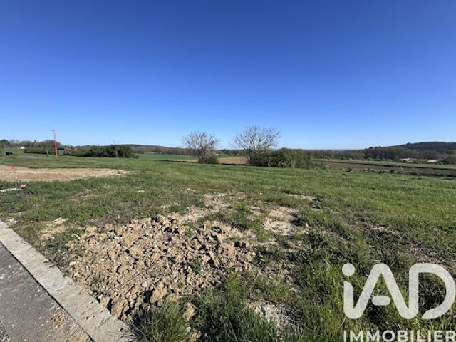 Vente Terrain 405 m2 Bouloc