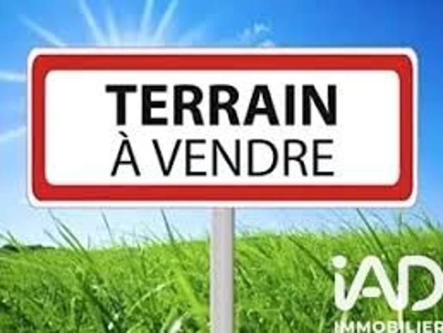 Vente Terrain 405 m2 Nimes