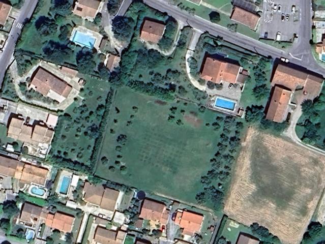Vente Terrain 405 m2 Saint Hilaire de Brethmas