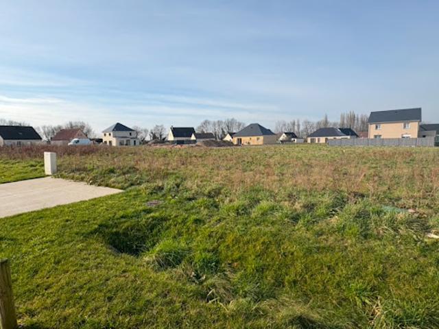 Vente Terrain 405 m2 Sainte Marguerite sur Duclair