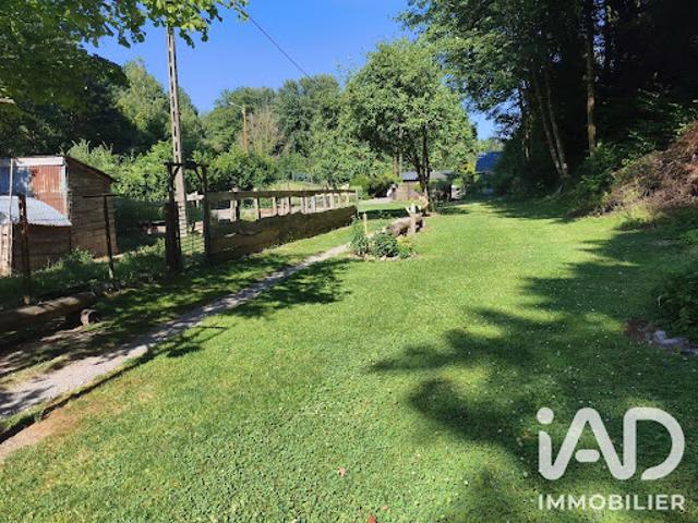 Vente Terrain 4065 m2 Equennes Eramecourt