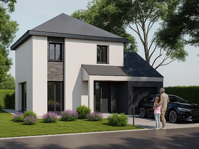 Vente Terrain 406 m2 Villebon sur Yvette